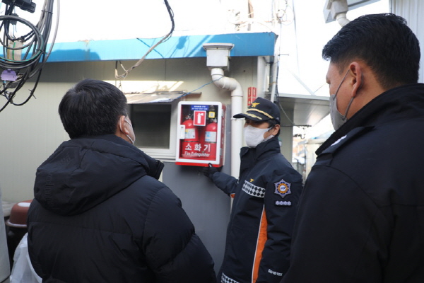 서울시, 설 연휴 소방안전대책 발표… 270여개소 취약시설 화재안전조사